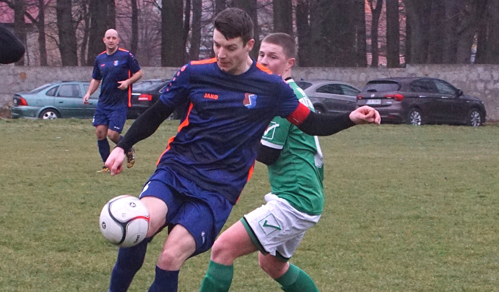 Klasa A: Park Targoszyn - Rodło Granowice 0-4
