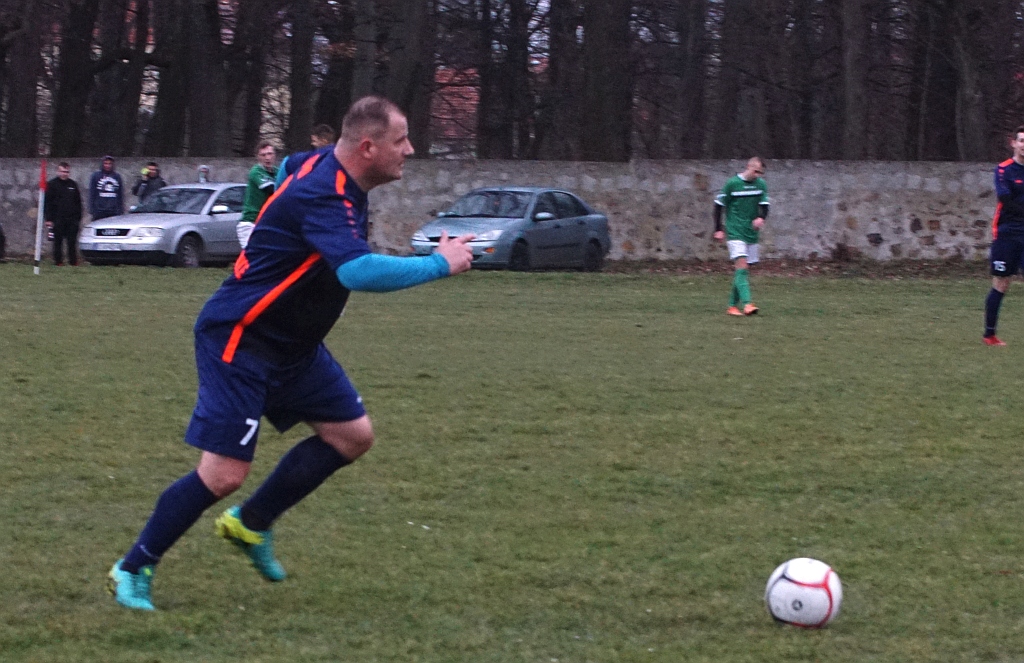 Klasa A: Park Targoszyn - Rodło Granowice 0-4