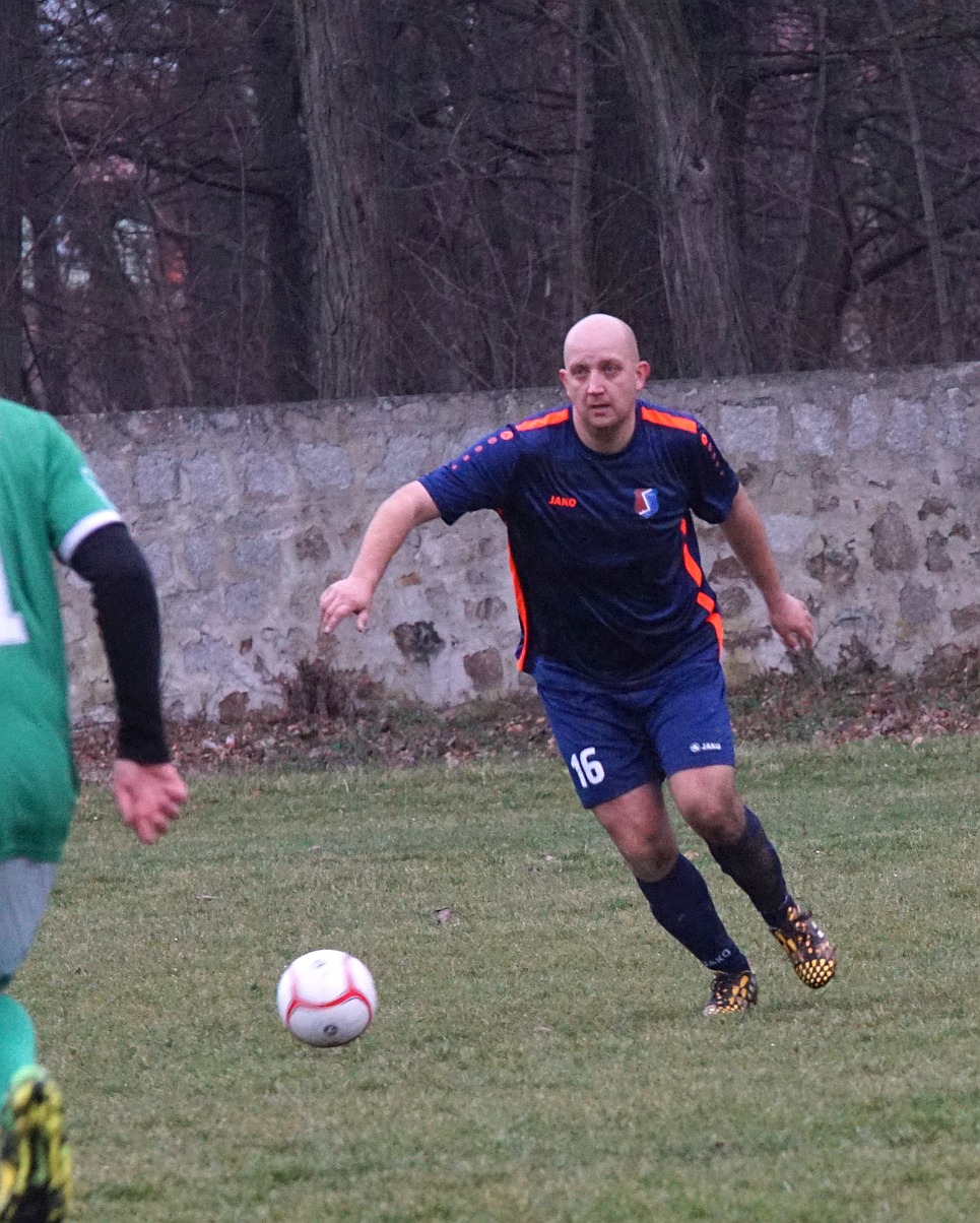 Klasa A: Park Targoszyn - Rodło Granowice 0-4