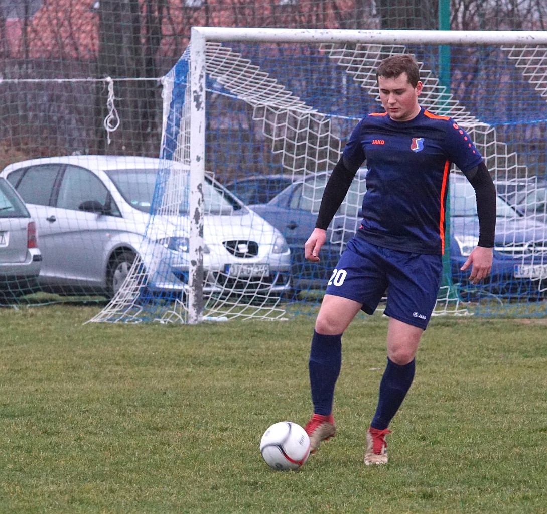 Klasa A: Park Targoszyn - Rodło Granowice 0-4