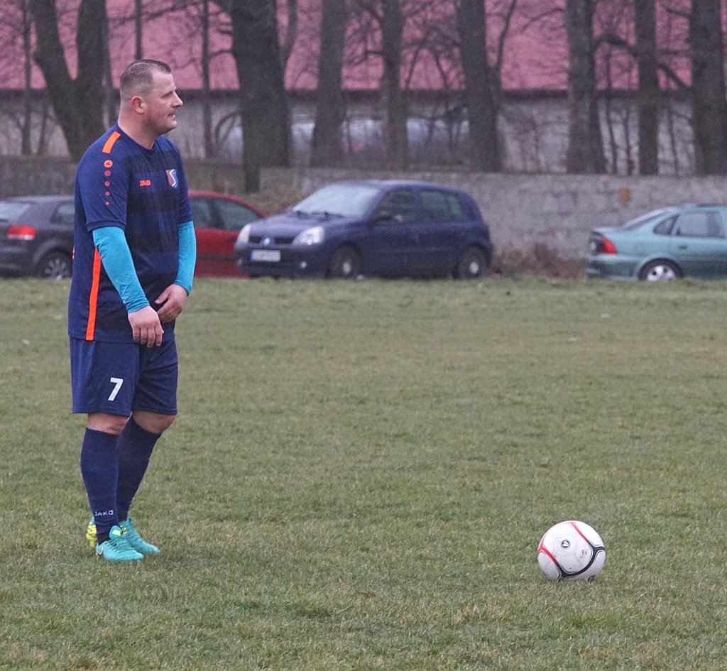 Klasa A: Park Targoszyn - Rodło Granowice 0-4