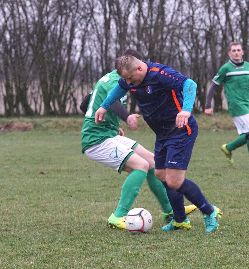 Klasa A: Park Targoszyn - Rodło Granowice 0-4