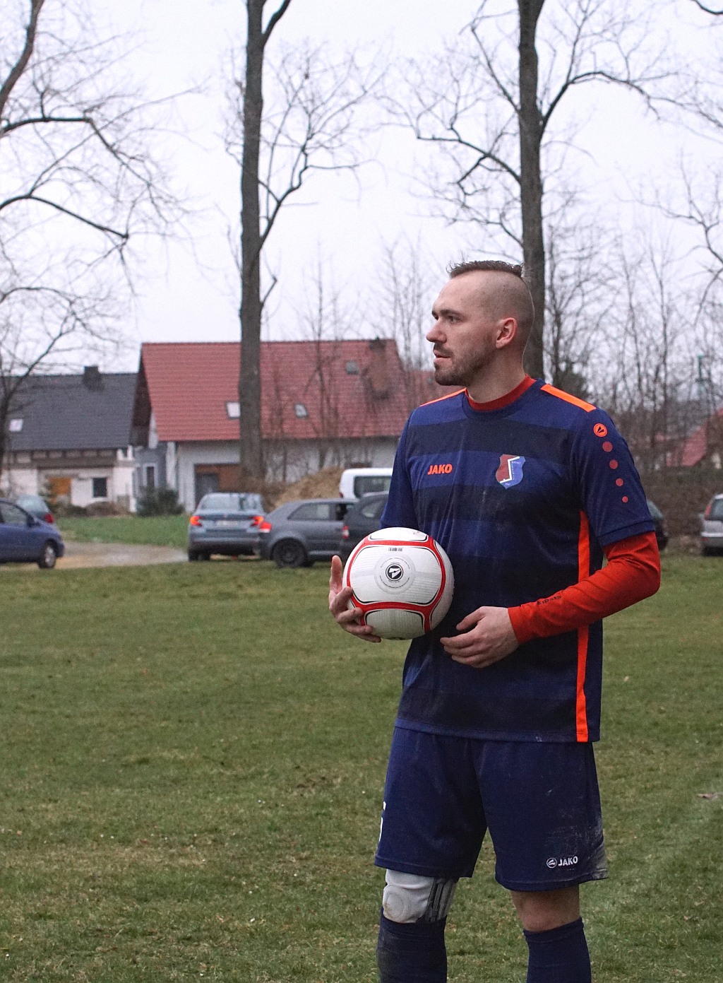 Klasa A: Park Targoszyn - Rodło Granowice 0-4