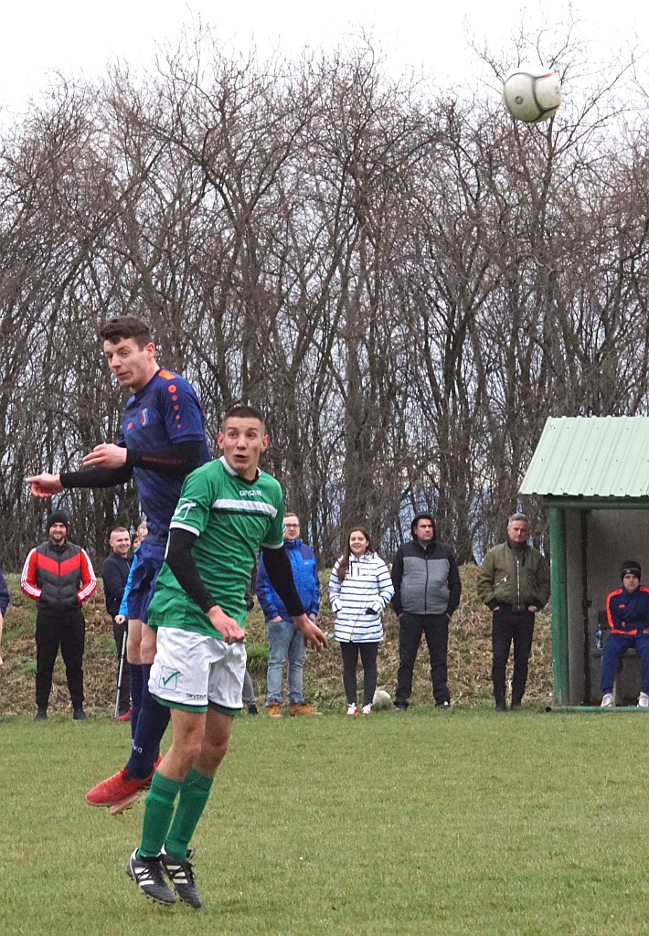 Klasa A: Park Targoszyn - Rodło Granowice 0-4