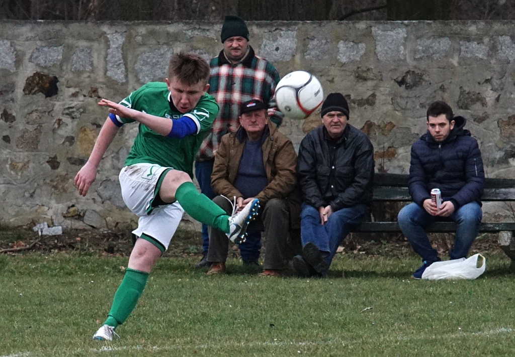 Klasa A: Park Targoszyn - Rodło Granowice 0-4