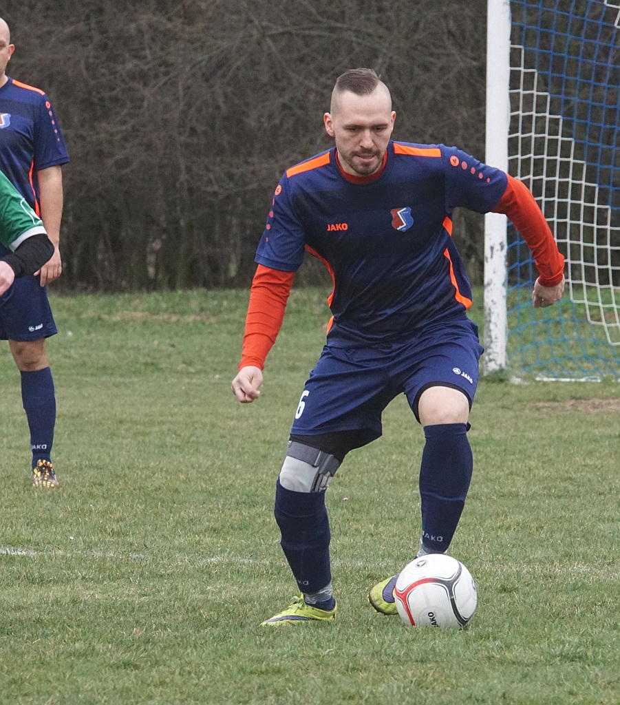 Klasa A: Park Targoszyn - Rodło Granowice 0-4