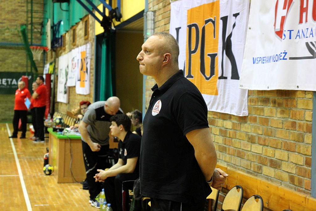 Siódemka Miedź Legnica wygrywa z Ostrovią Ostrów Wlkp. 29:23