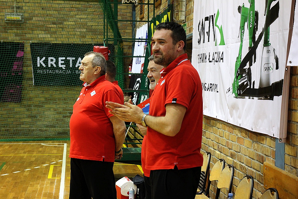 Siódemka Miedź Legnica wygrywa z Ostrovią Ostrów Wlkp. 29:23