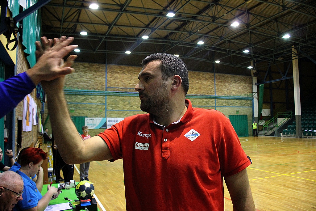 Siódemka Miedź Legnica wygrywa z Ostrovią Ostrów Wlkp. 29:23