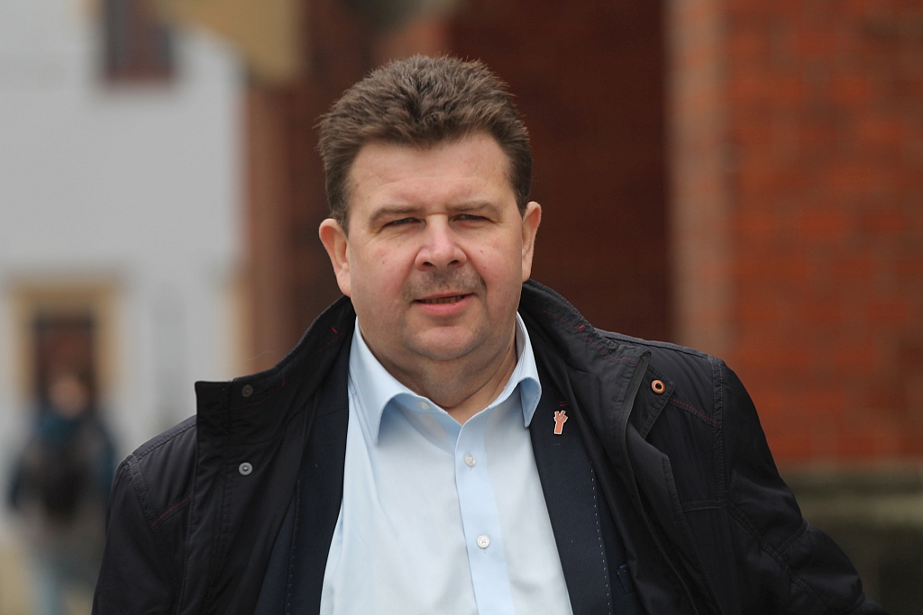 Wiosna Biedronia przygotowuje się do wyborów          
