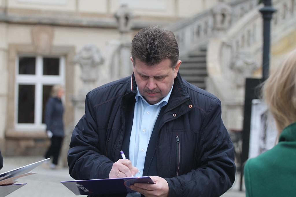 Wiosna Biedronia przygotowuje się do wyborów          
