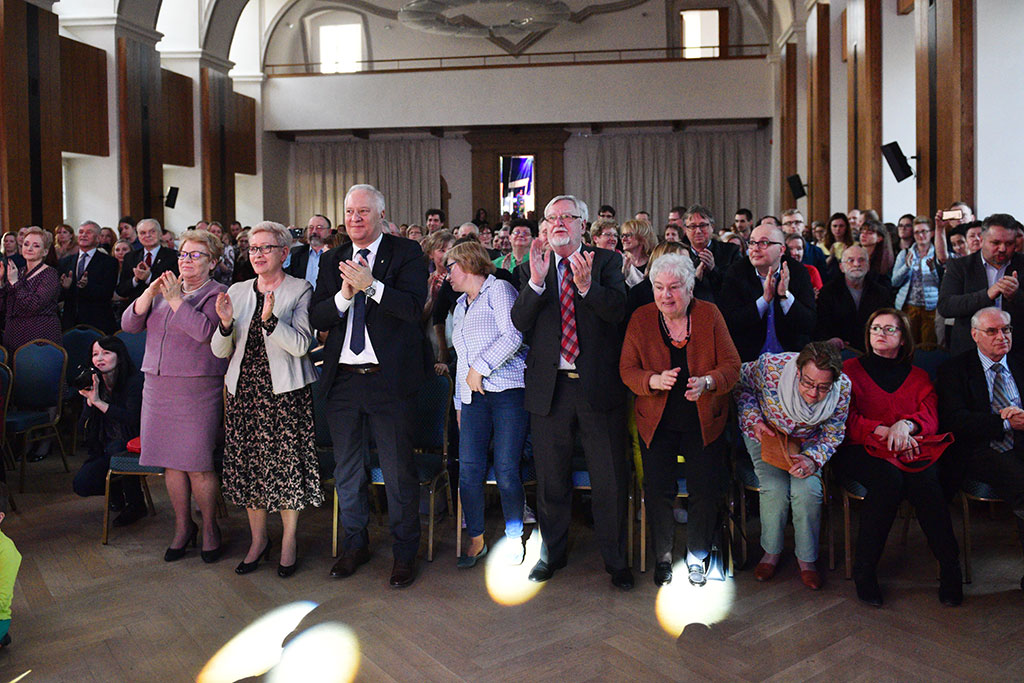 Ósme legnickie obchody Światowego Dnia Zespołu Downa