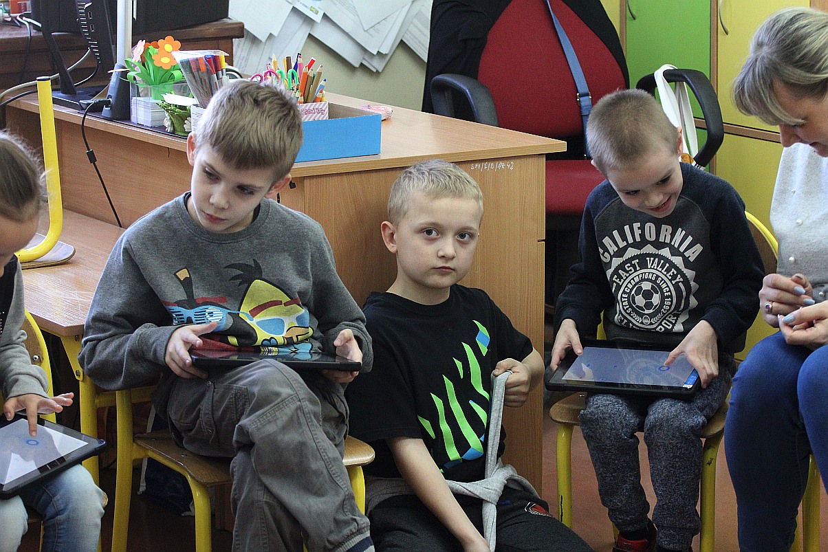 Dzień Otwarty w SP 1 im. Powstańców Wielkopolskich
