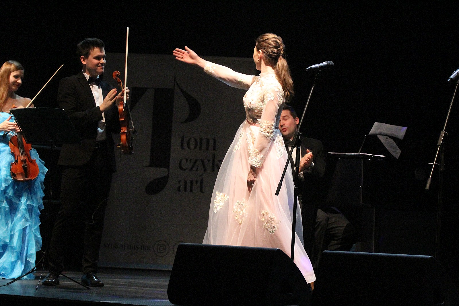 Genialny Koncert Wiedeński w Sali Maneżowej