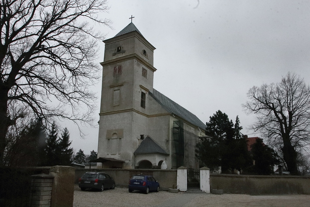 Tyniec Legnicki: nowe sanktuarium w diecezji legnickiej