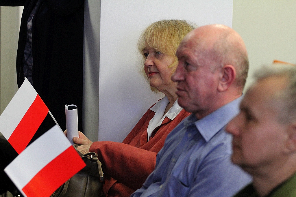 Poręba zagrzewał działaczy PiS do walki o wyborcze głosy
