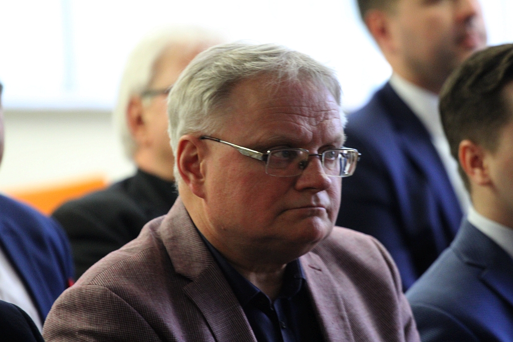 Poręba zagrzewał działaczy PiS do walki o wyborcze głosy
