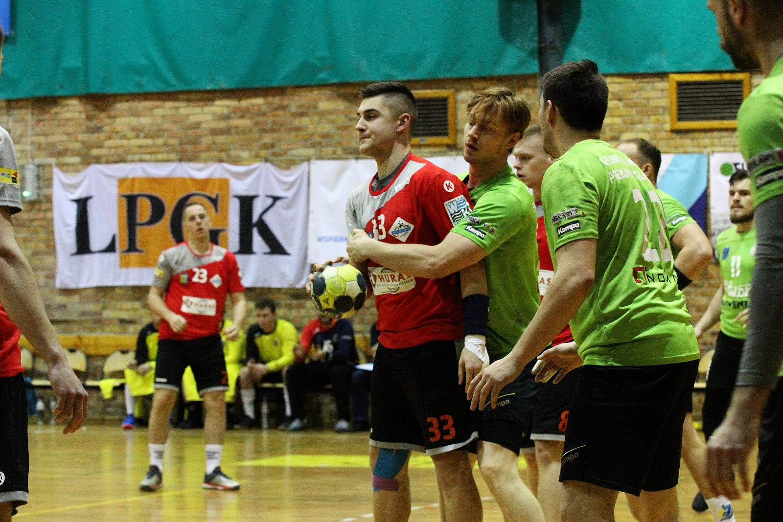 Olimpia Piekary Śląskie pokonała po karnych Siódemkę Miedź