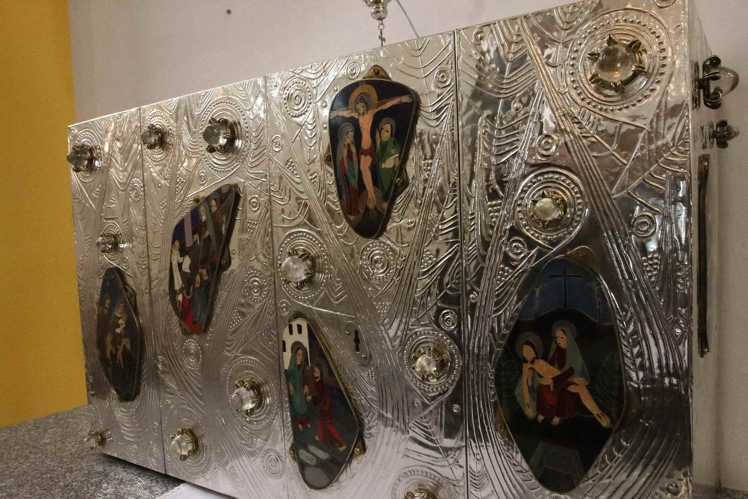Tyniec Legnicki: nowe sanktuarium w diecezji legnickiej