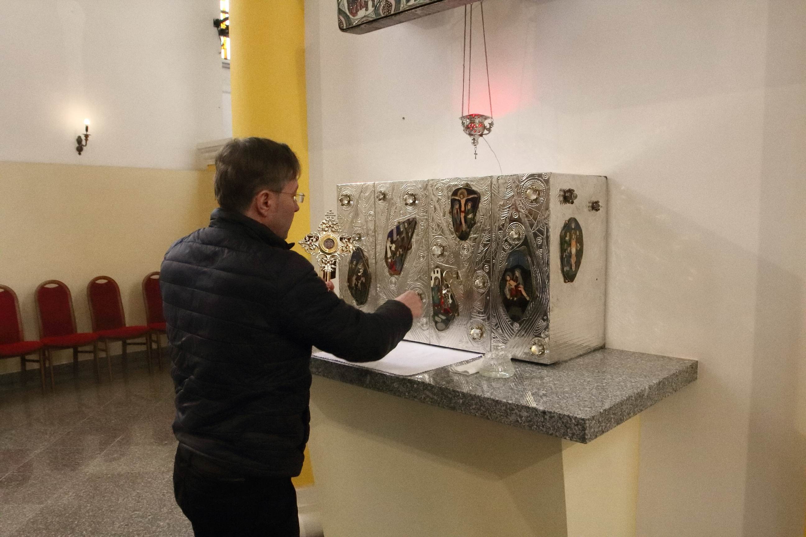 Tyniec Legnicki: nowe sanktuarium w diecezji legnickiej
