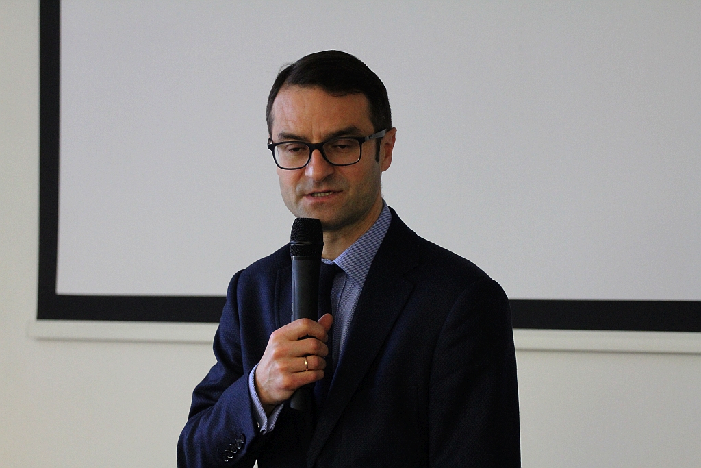 Poręba zagrzewał działaczy PiS do walki o wyborcze głosy