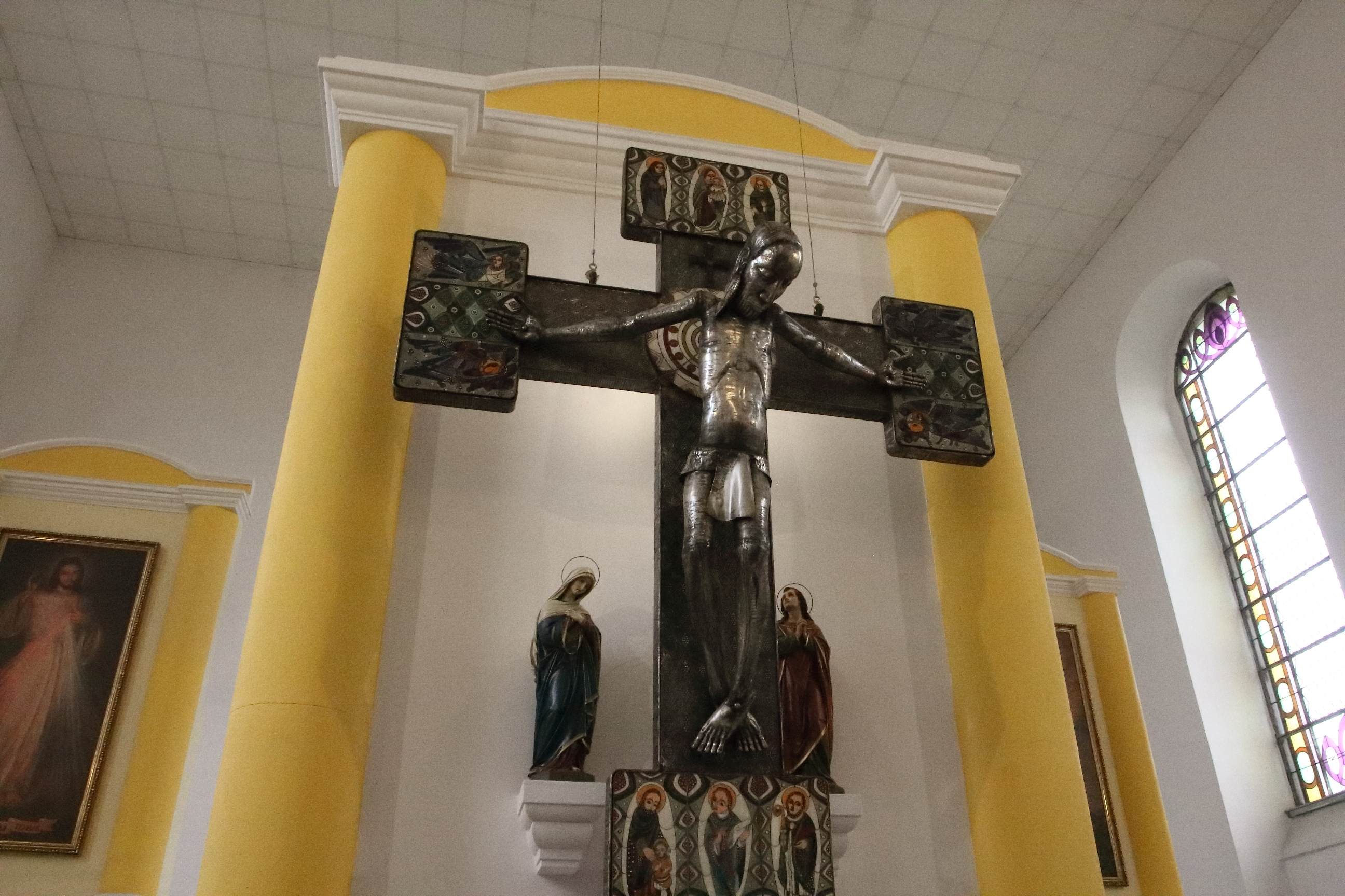 Tyniec Legnicki: nowe sanktuarium w diecezji legnickiej