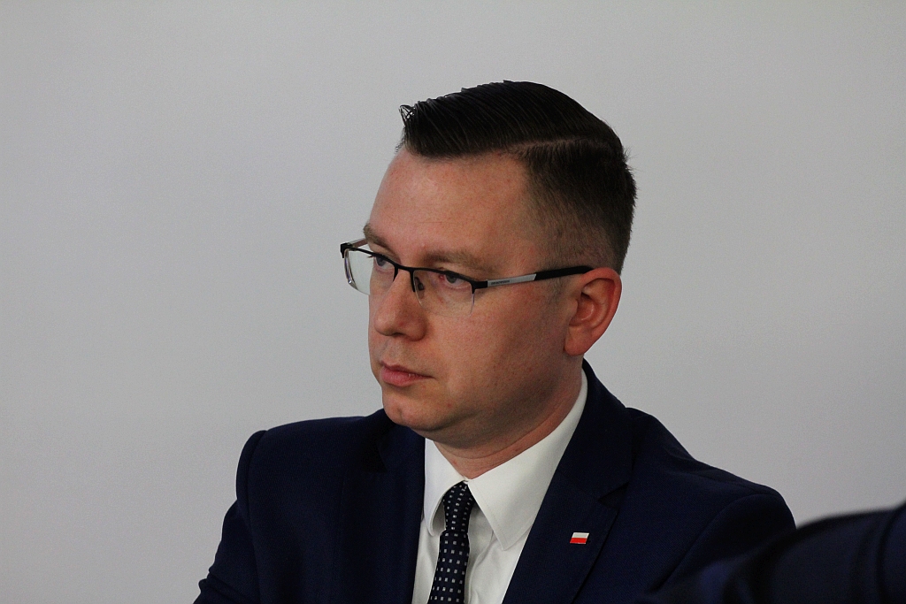 Poręba zagrzewał działaczy PiS do walki o wyborcze głosy