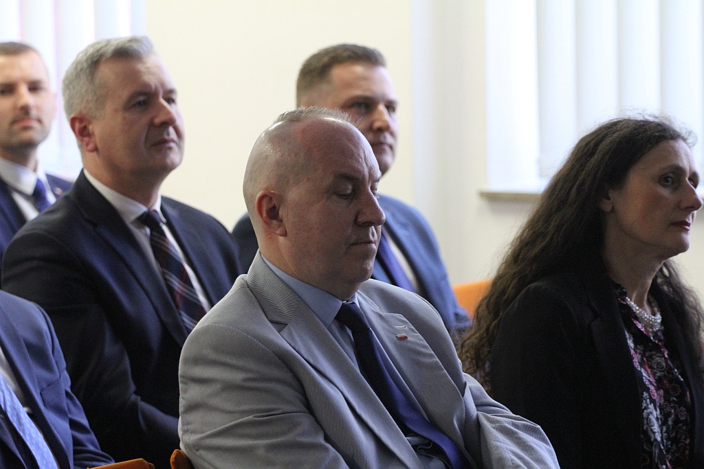 Poręba zagrzewał działaczy PiS do walki o wyborcze głosy
