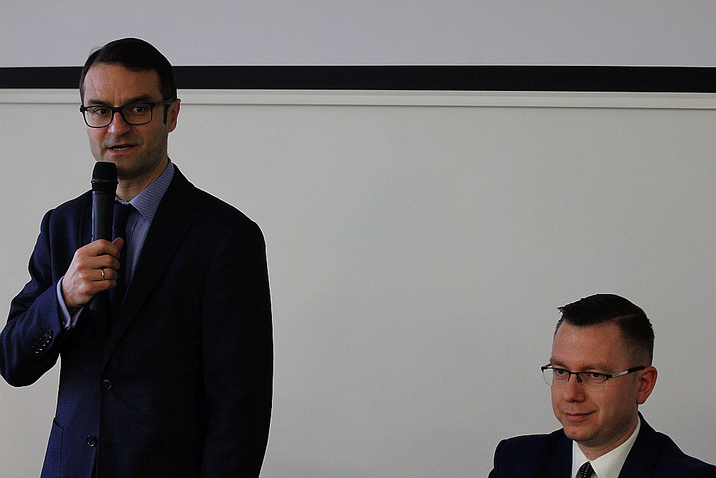 Poręba zagrzewał działaczy PiS do walki o wyborcze głosy