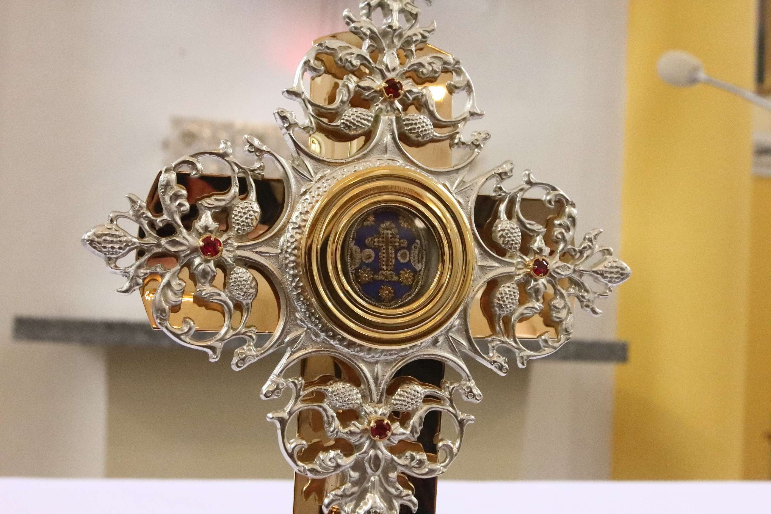 Tyniec Legnicki: nowe sanktuarium w diecezji legnickiej