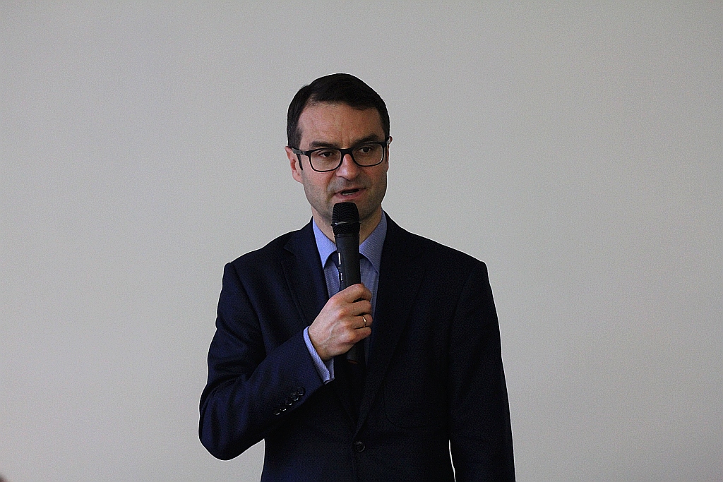 Poręba zagrzewał działaczy PiS do walki o wyborcze głosy
