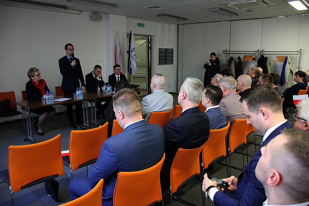Poręba zagrzewał działaczy PiS do walki o wyborcze głosy