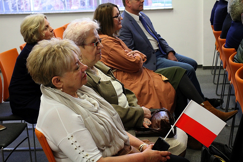 Poręba zagrzewał działaczy PiS do walki o wyborcze głosy