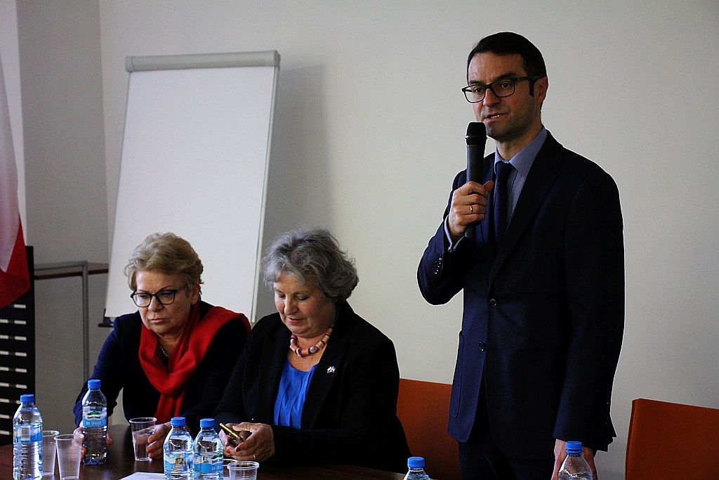 Poręba zagrzewał działaczy PiS do walki o wyborcze głosy