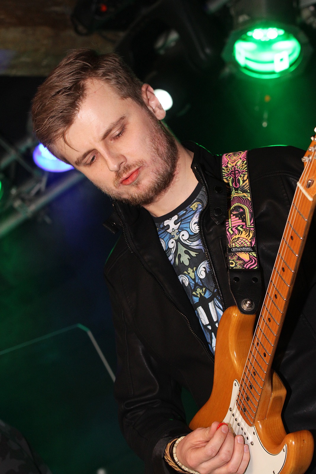 Patrycja Kamola i pop - rockowe dźwięki w Klubie Śpiżarnia