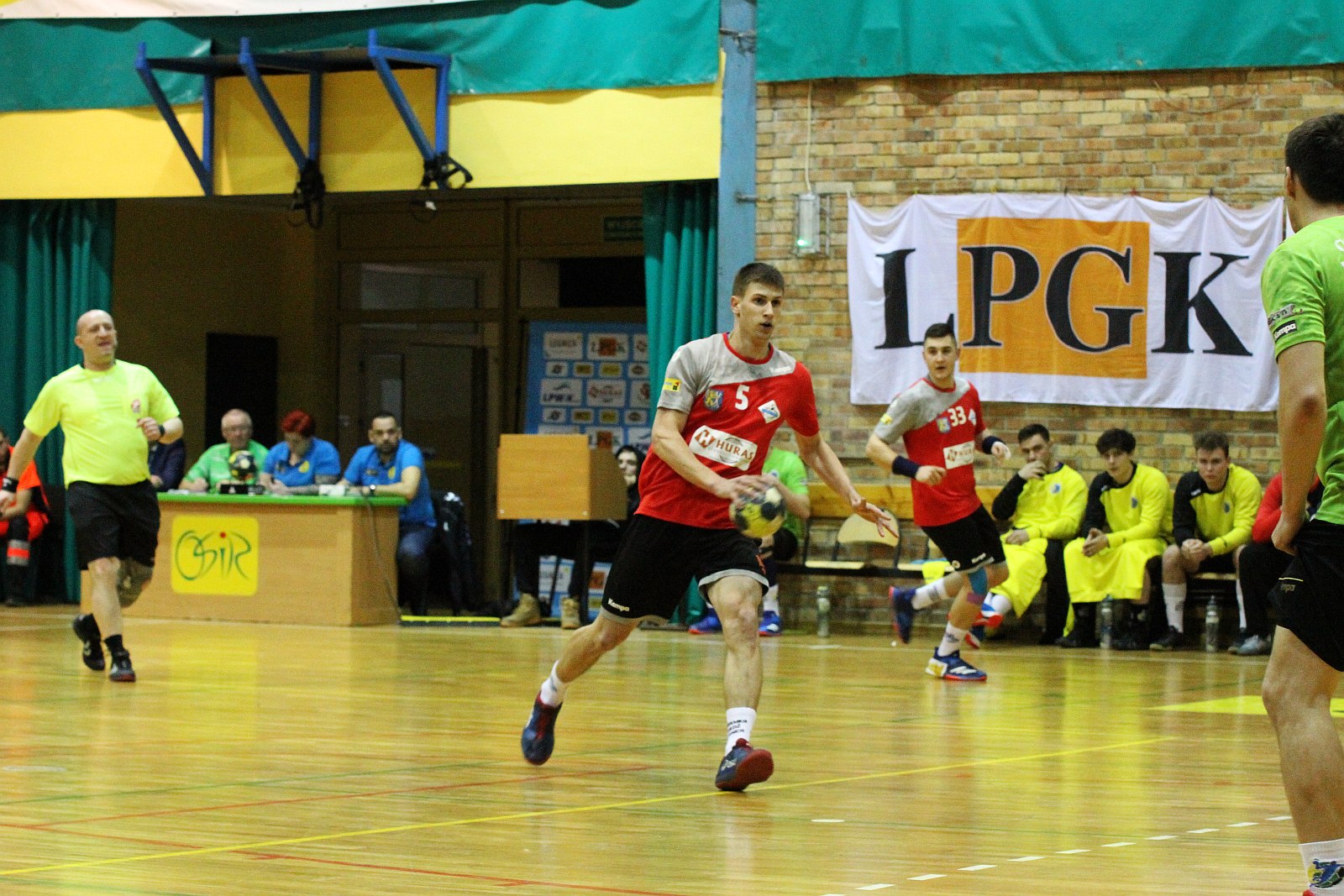 Olimpia Piekary Śląskie pokonała po karnych Siódemkę Miedź