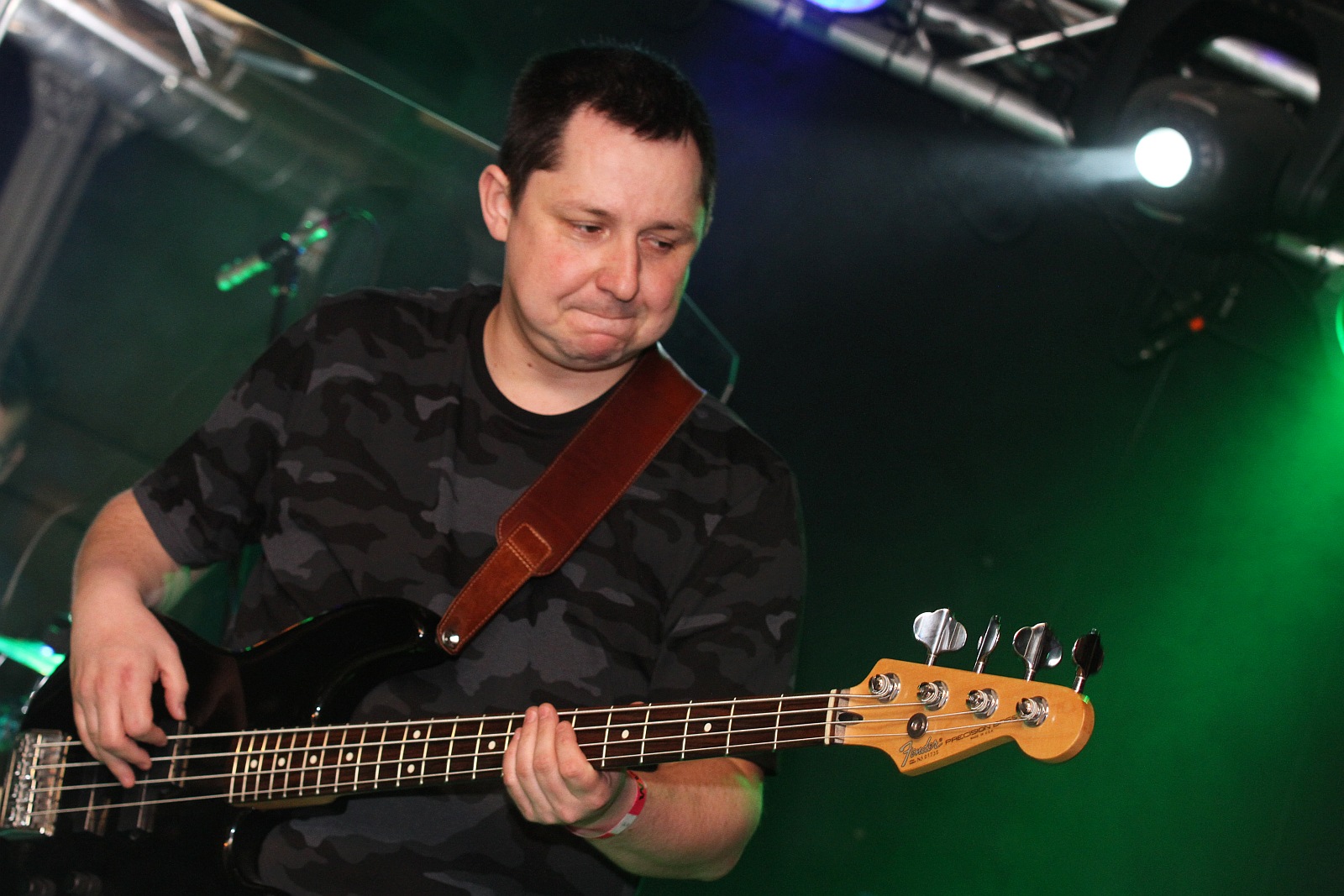 Patrycja Kamola i pop - rockowe dźwięki w Klubie Śpiżarnia