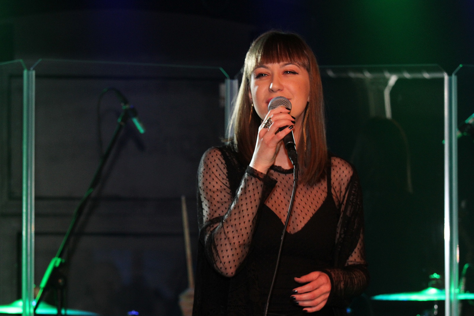 Patrycja Kamola i pop - rockowe dźwięki w Klubie Śpiżarnia