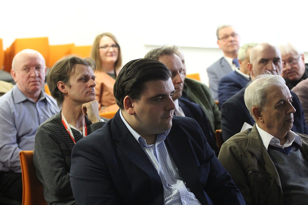 Poręba zagrzewał działaczy PiS do walki o wyborcze głosy