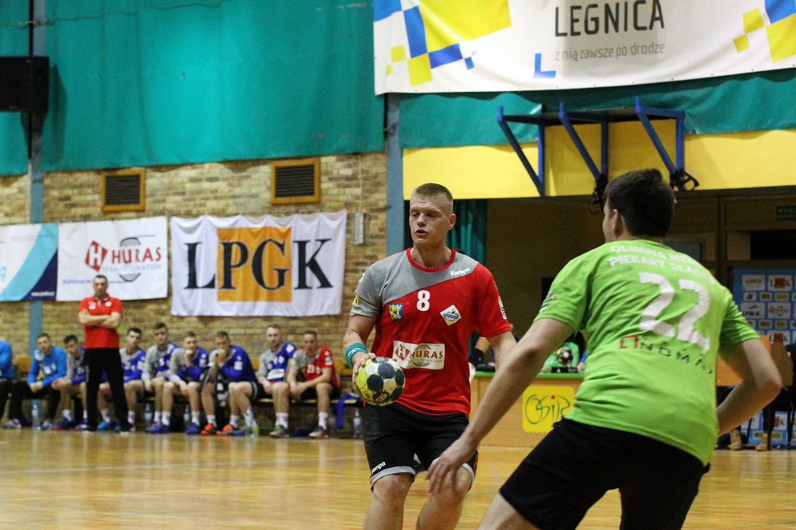 Olimpia Piekary Śląskie pokonała po karnych Siódemkę Miedź