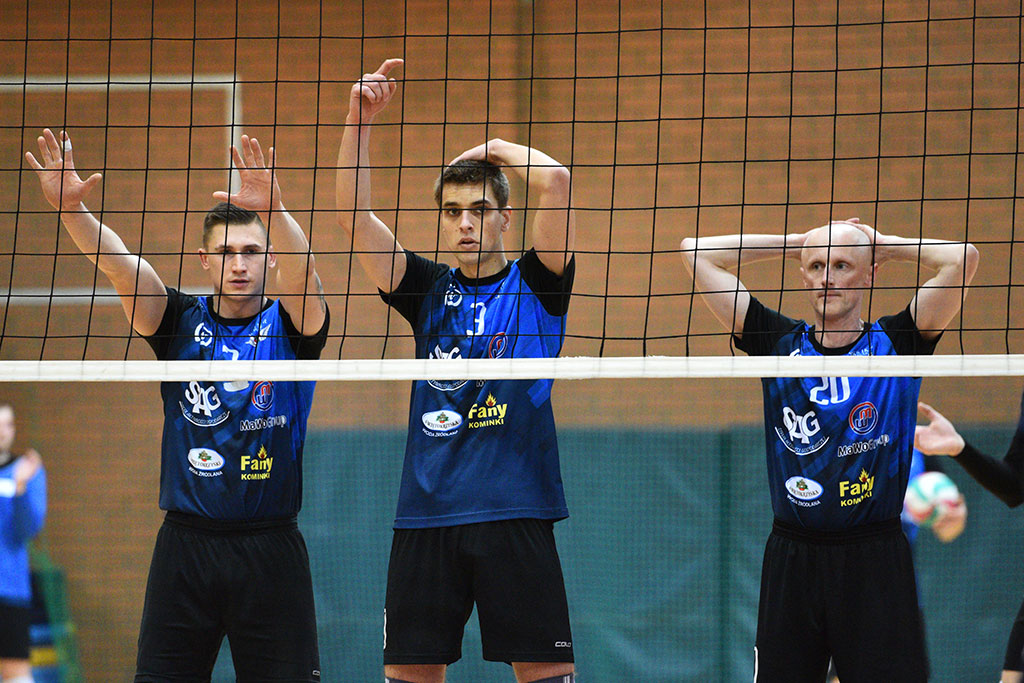 Ikar wygrał z BTS-em Bolesławiec i utrzymał się w lidze
