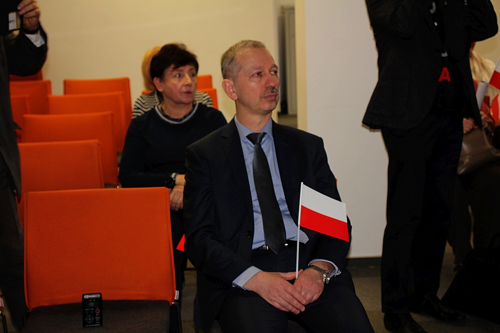 Poręba zagrzewał działaczy PiS do walki o wyborcze głosy