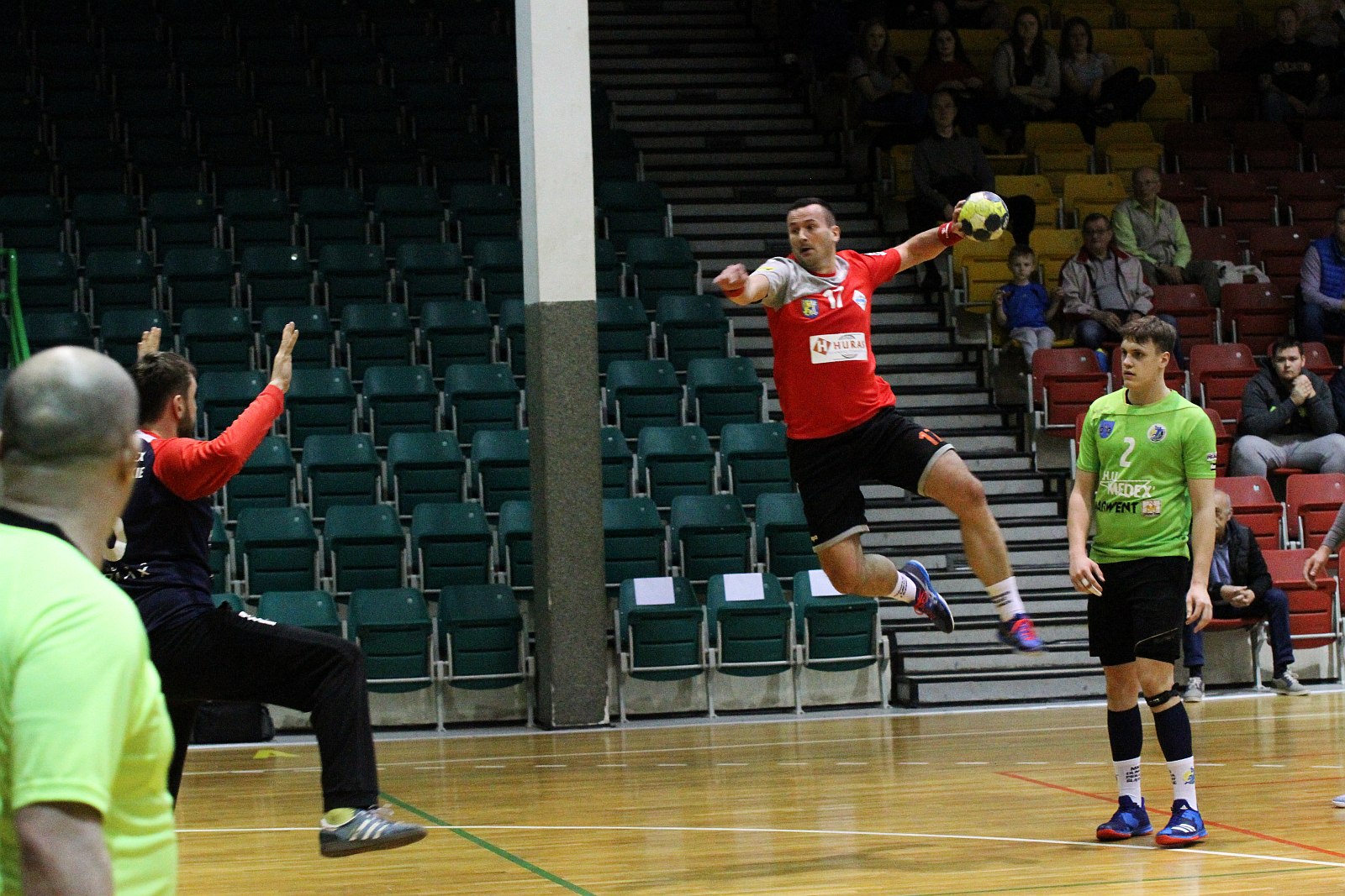 Olimpia Piekary Śląskie pokonała po karnych Siódemkę Miedź