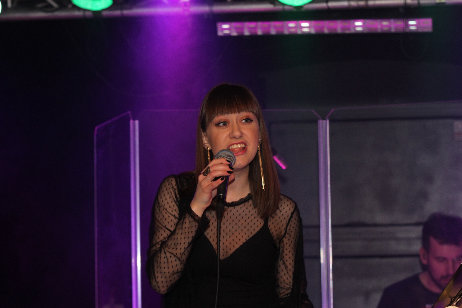 Patrycja Kamola i pop - rockowe dźwięki w Klubie Śpiżarnia