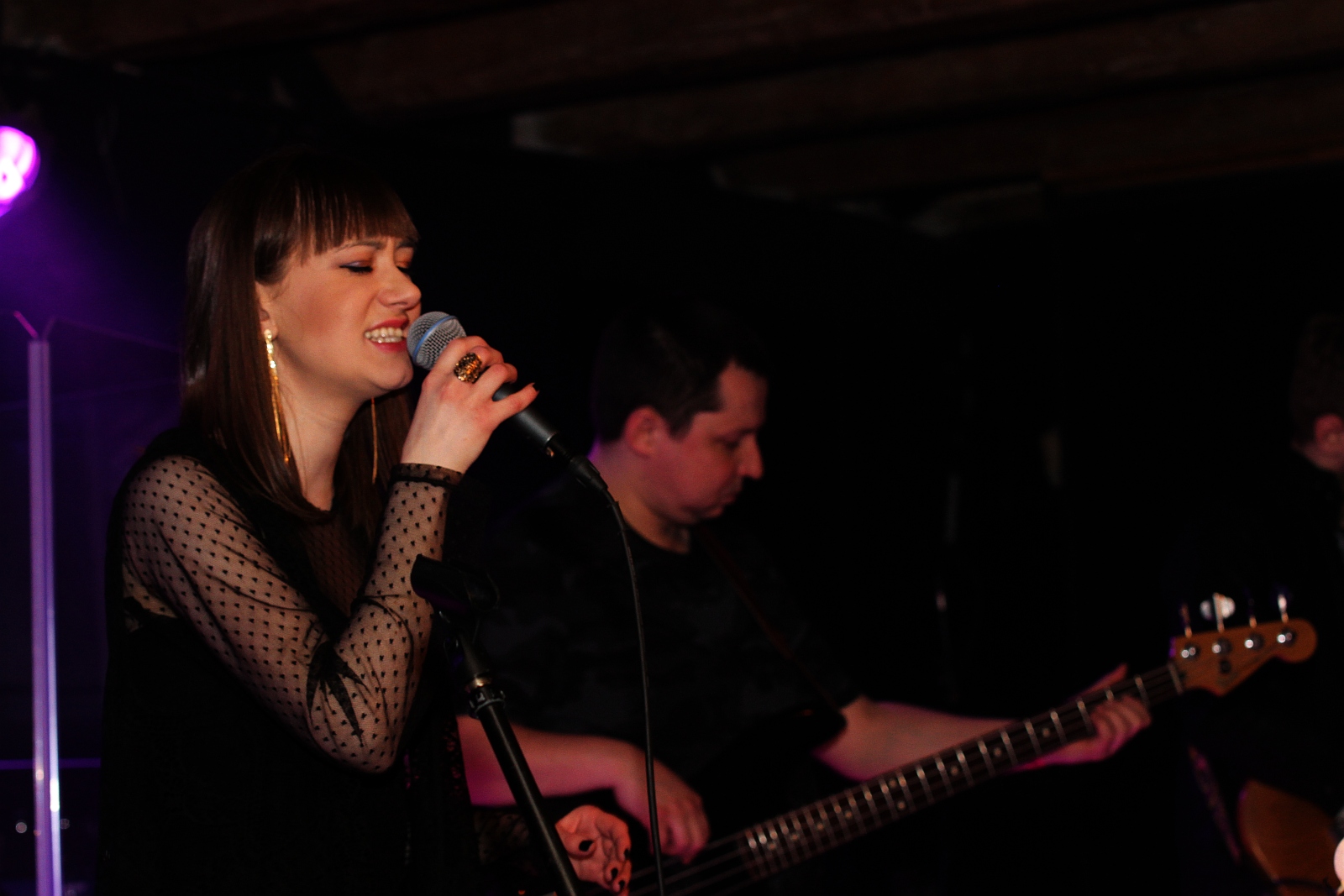 Patrycja Kamola i pop - rockowe dźwięki w Klubie Śpiżarnia