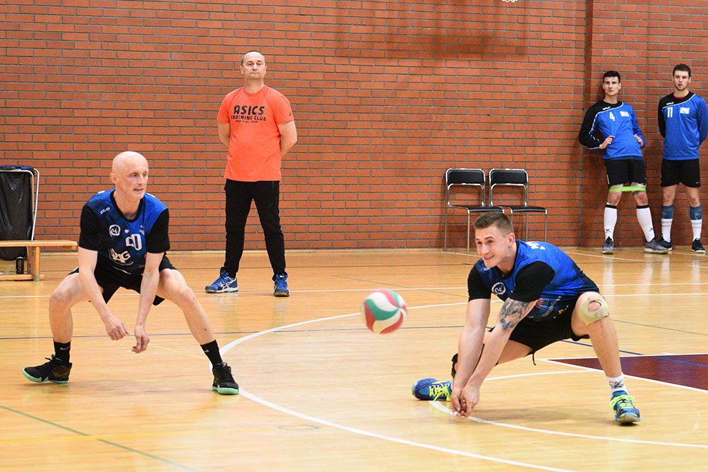 Ikar wygrał z BTS-em Bolesławiec i utrzymał się w lidze