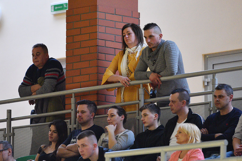 Ikar wygrał z BTS-em Bolesławiec i utrzymał się w lidze