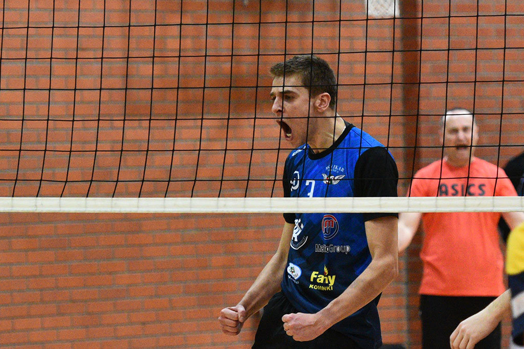 Ikar wygrał z BTS-em Bolesławiec i utrzymał się w lidze