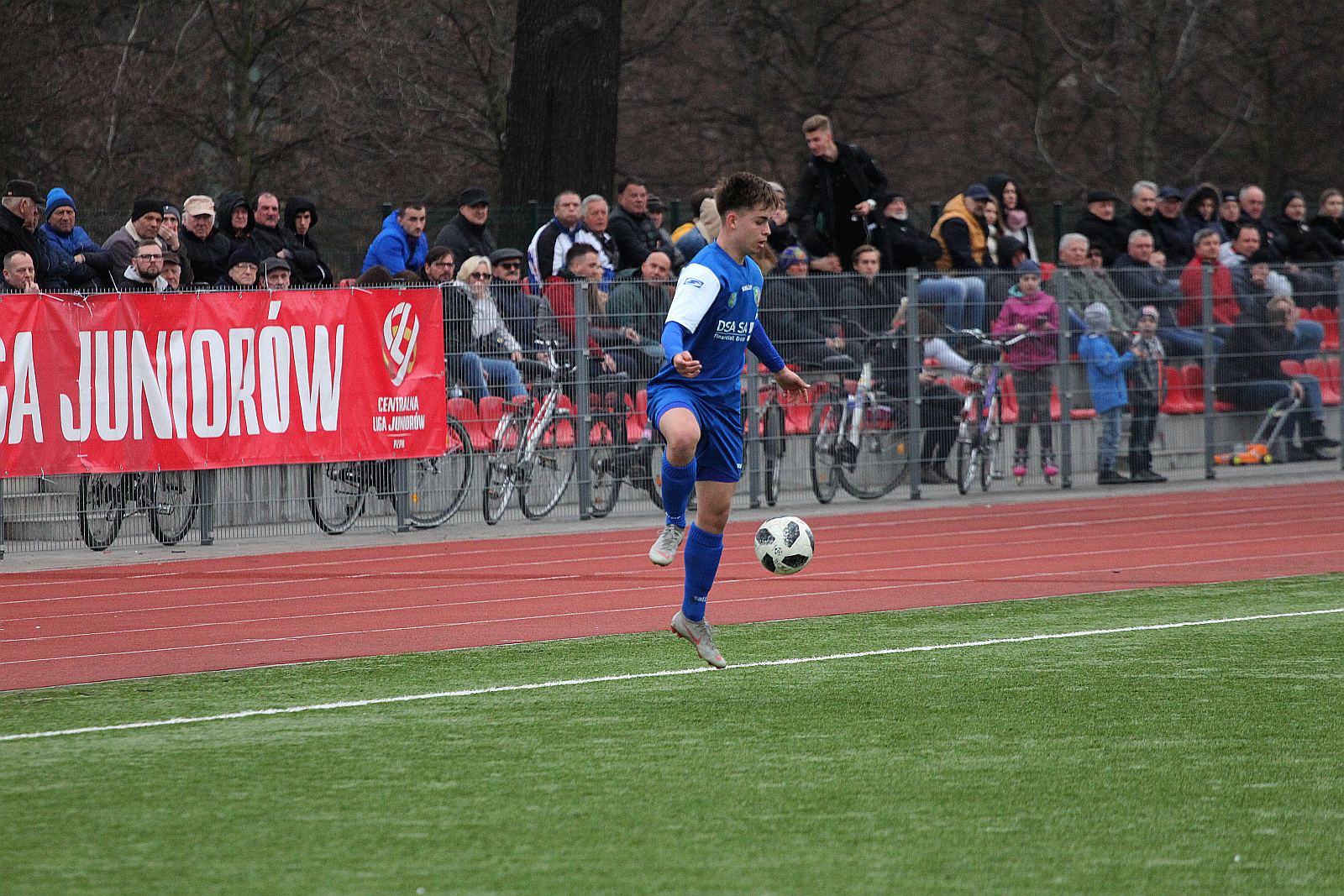 Lechia Dzierżoniów postraszyła trzecioligowe rezerwy Miedzi