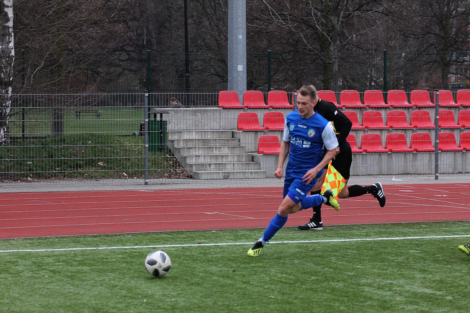 Lechia Dzierżoniów postraszyła trzecioligowe rezerwy Miedzi